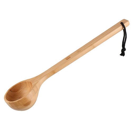 Rento Thermo - Laminated Bamboo Sauna Ladle - My Luxury Home Spa