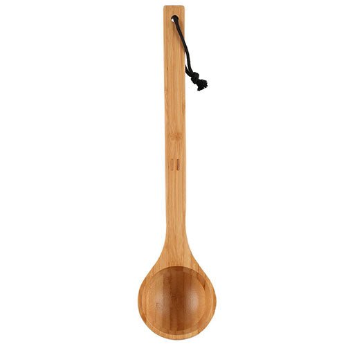 Rento Thermo - Laminated Bamboo Sauna Ladle - My Luxury Home Spa