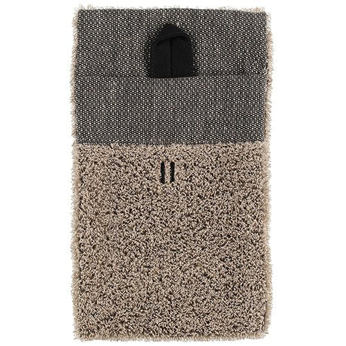 Rento sauna wash mitten made from soft, absorbent fabric for an effective cleansing experience