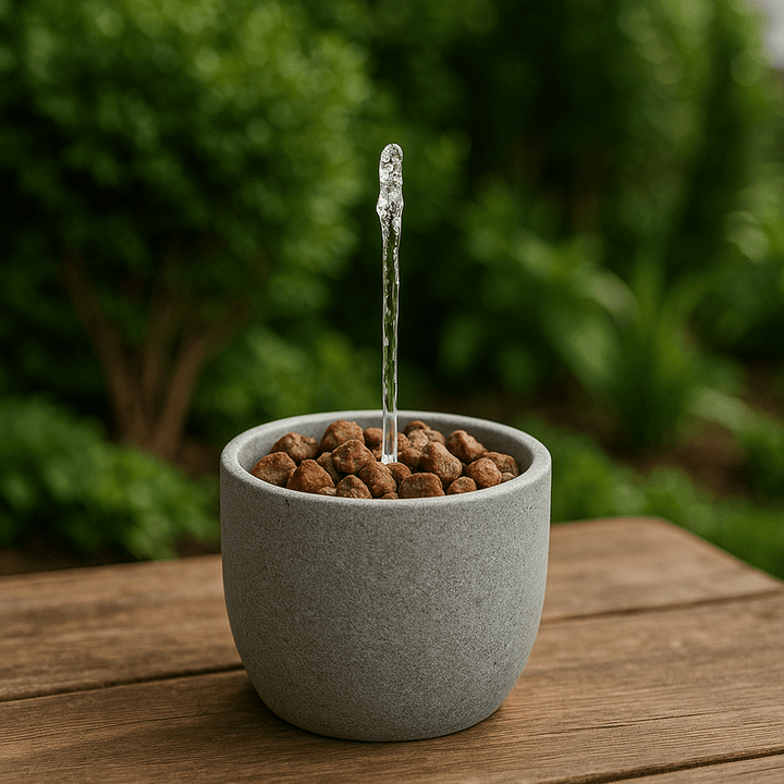 Hukka Saunatroikka Sauna Fountain and Essence Diffuser - My Luxury Home Spa
