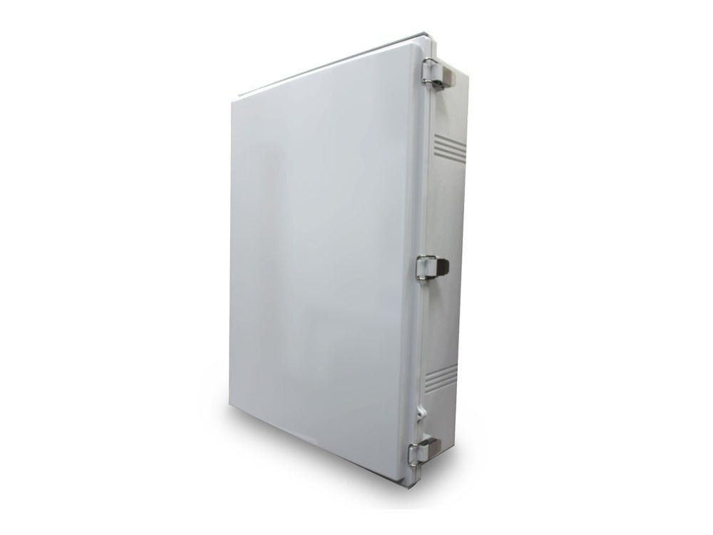 SaunaLife Waterproof Protective Electrical Enclosure for Outdoor Saunas - My Luxury Home Spa