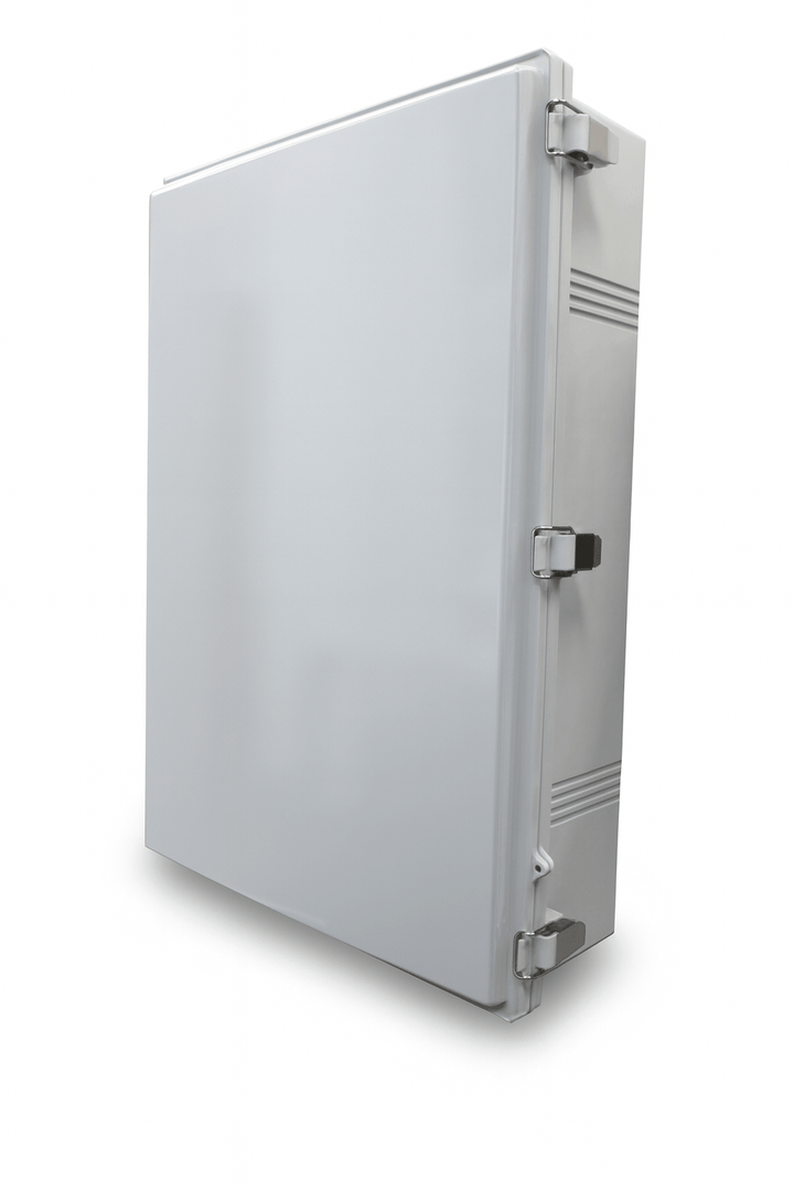 SaunaLife Weatherproof Electrical Enclosure for Outdoor Saunas - My Luxury Home Spa