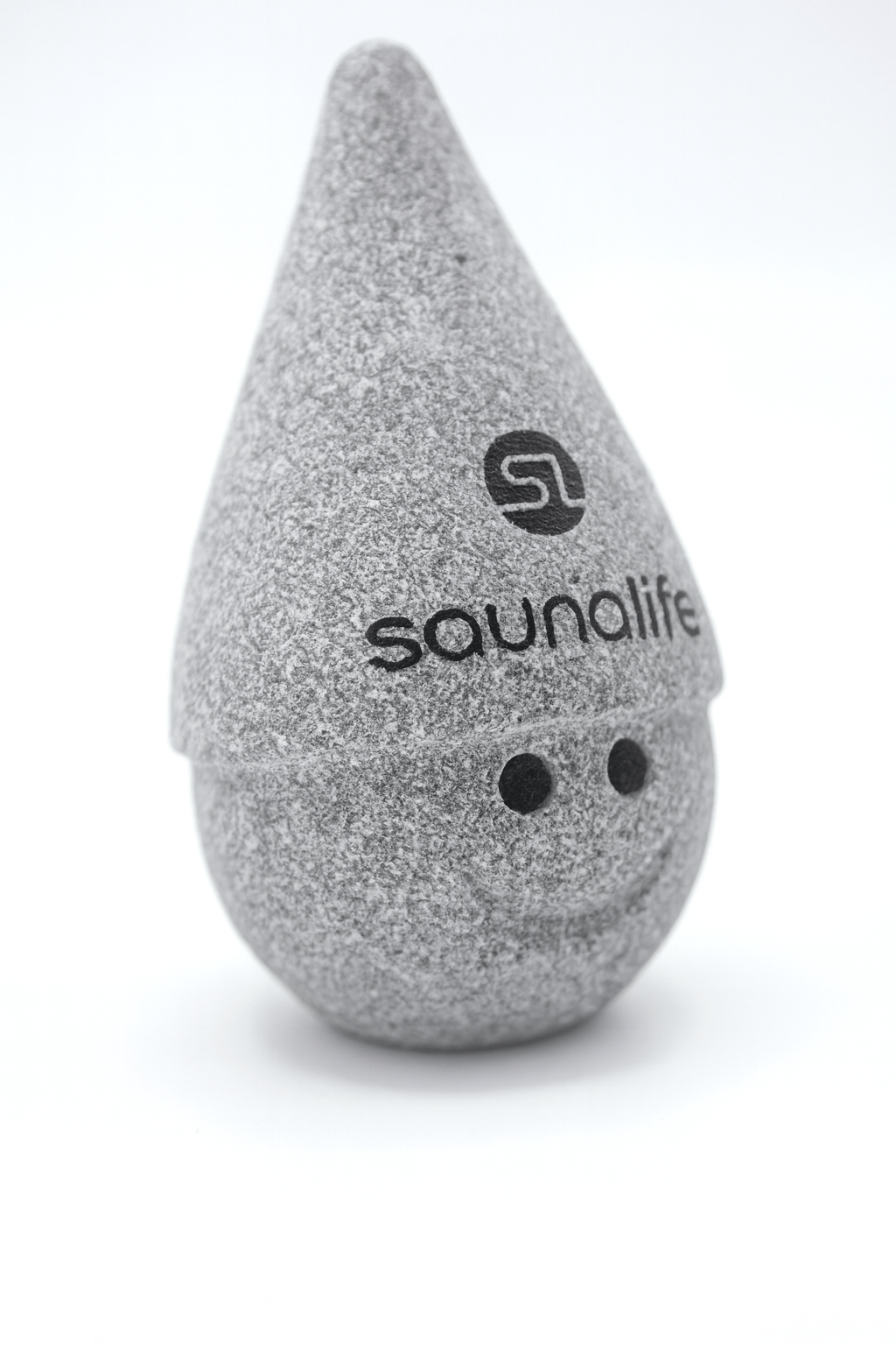 SaunaLife Handcrafted Soapstone Gnome - My Luxury Home Spa