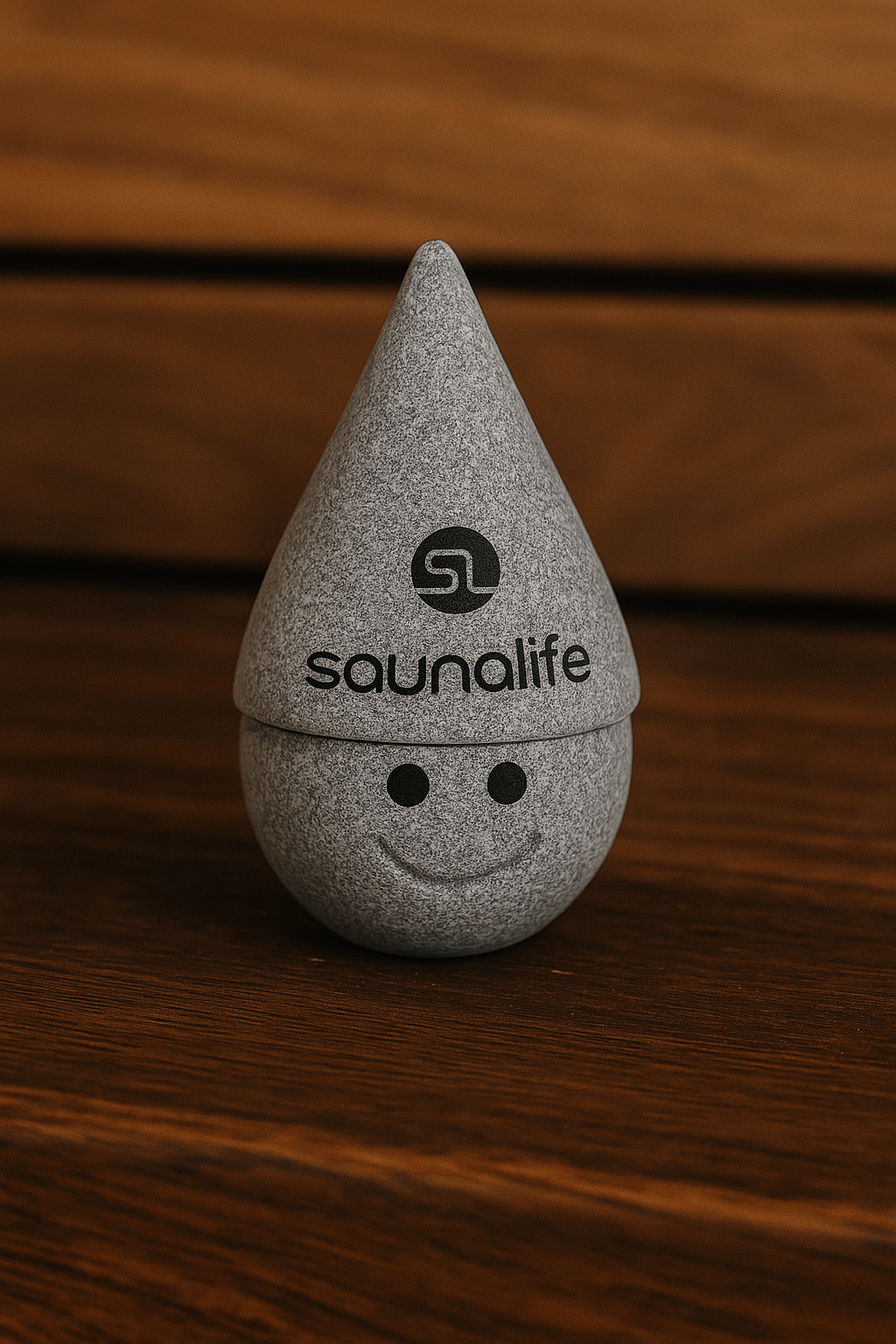 SaunaLife Handcrafted Soapstone Gnome - My Luxury Home Spa