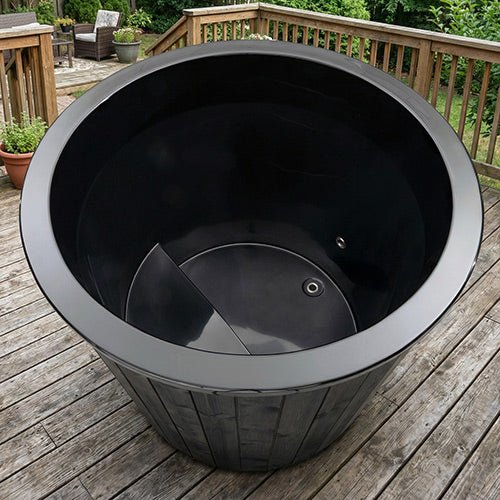 SaunaLife S1BC Immersion Tub Package - My Luxury Home Spa