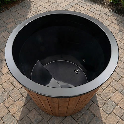 SaunaLife S1NC Immersion Tub Package - My Luxury Home Spa