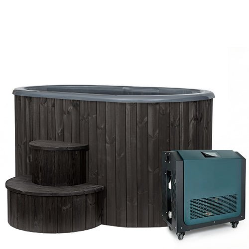 SaunaLife S2BC Immersion Tub Package - My Luxury Home Spa