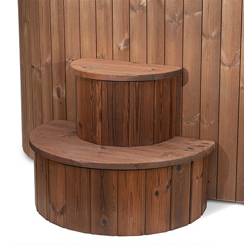 SaunaLife S2NC Immersion Tub Package - My Luxury Home Spa