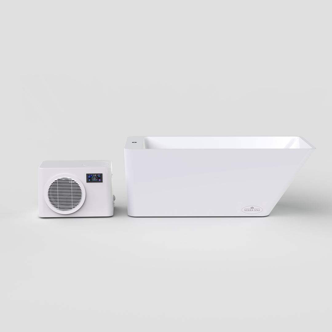 Sierra Spa Cold Plunge - Luxury Home Spa Recovery Tub