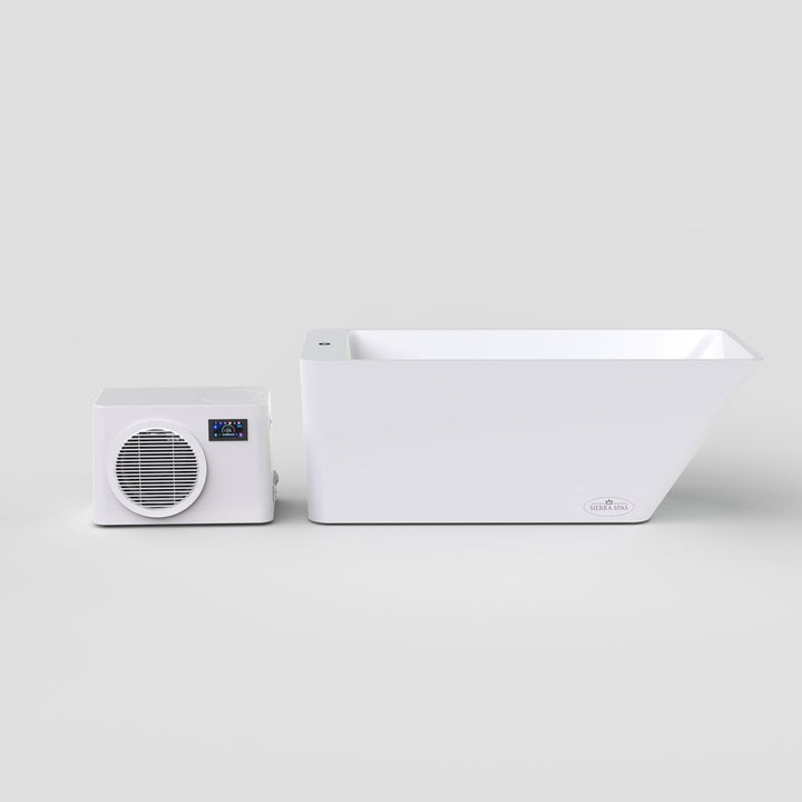 Sierra Spa Cold Plunge - Luxury Home Spa Recovery Tub
