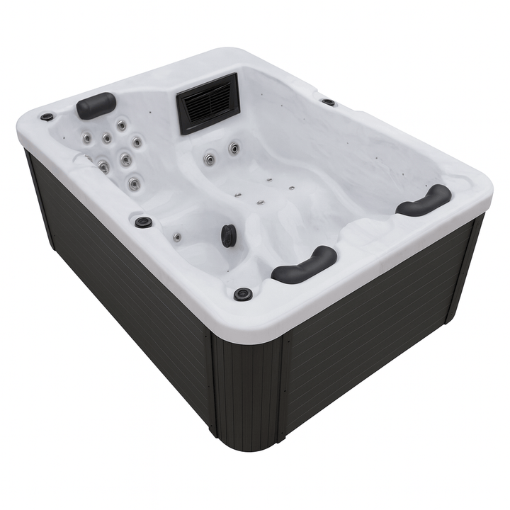 Sierra Spa Allure Elite Series 3 - Person Hot Tub - My Luxury Home Spa