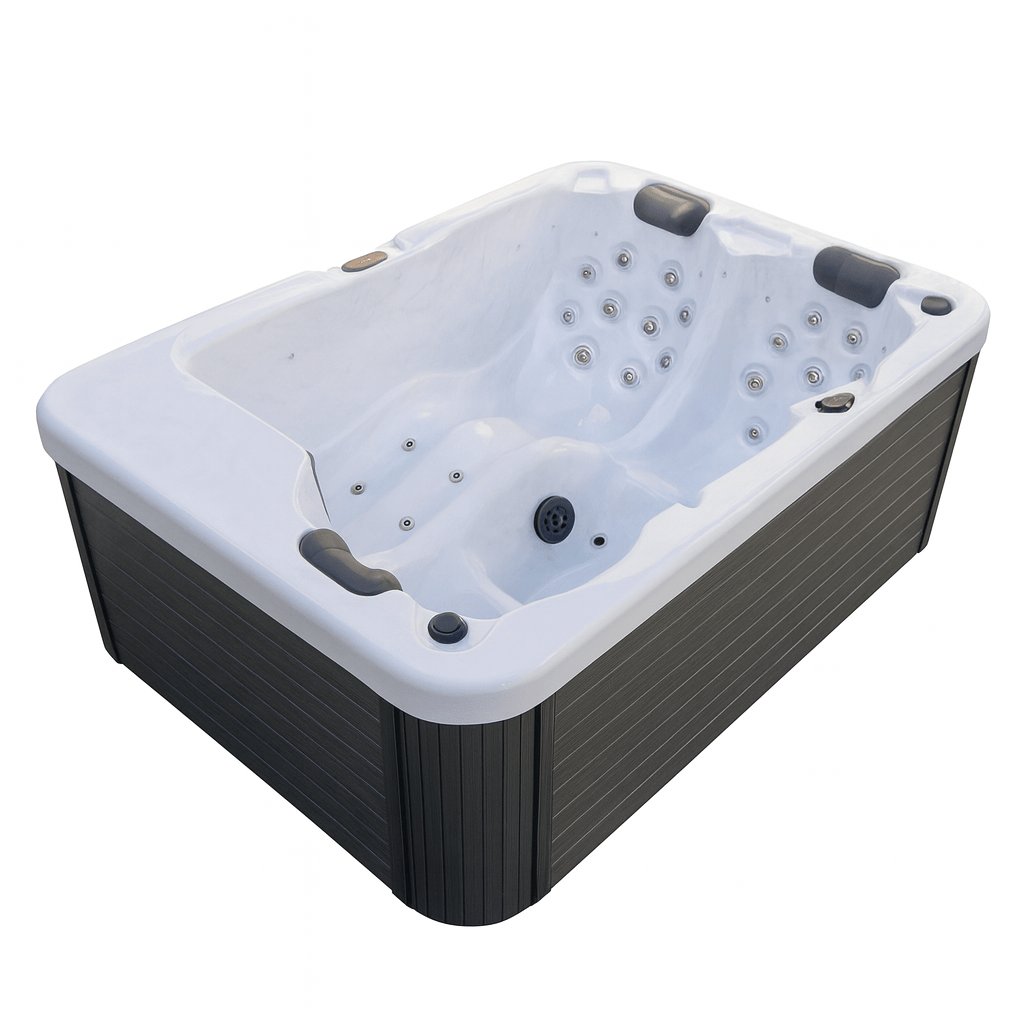 Sierra Spa Allure Elite Series 3 - Person Hot Tub - My Luxury Home Spa