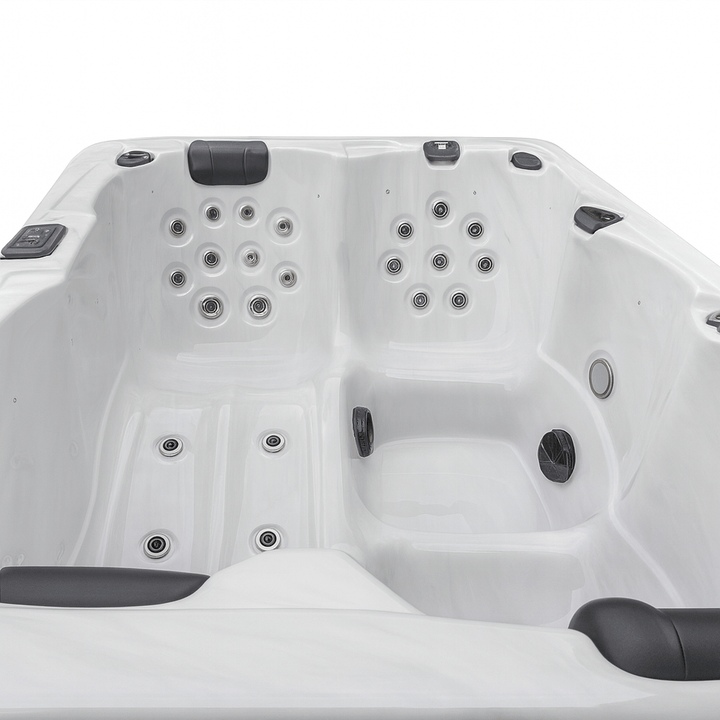 Sierra Spa Allure Elite Series 3 - Person Hot Tub - My Luxury Home Spa