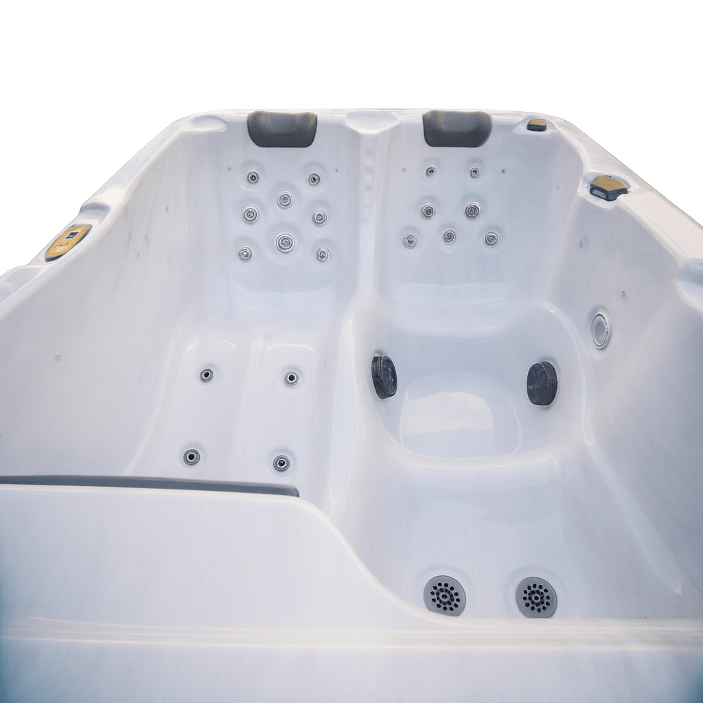 Sierra Spa Allure Elite Series 3 - Person Hot Tub - My Luxury Home Spa