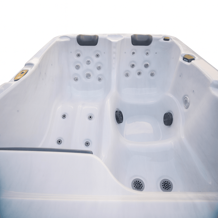 Sierra Spa Allure Elite Series 3 - Person Hot Tub - My Luxury Home Spa