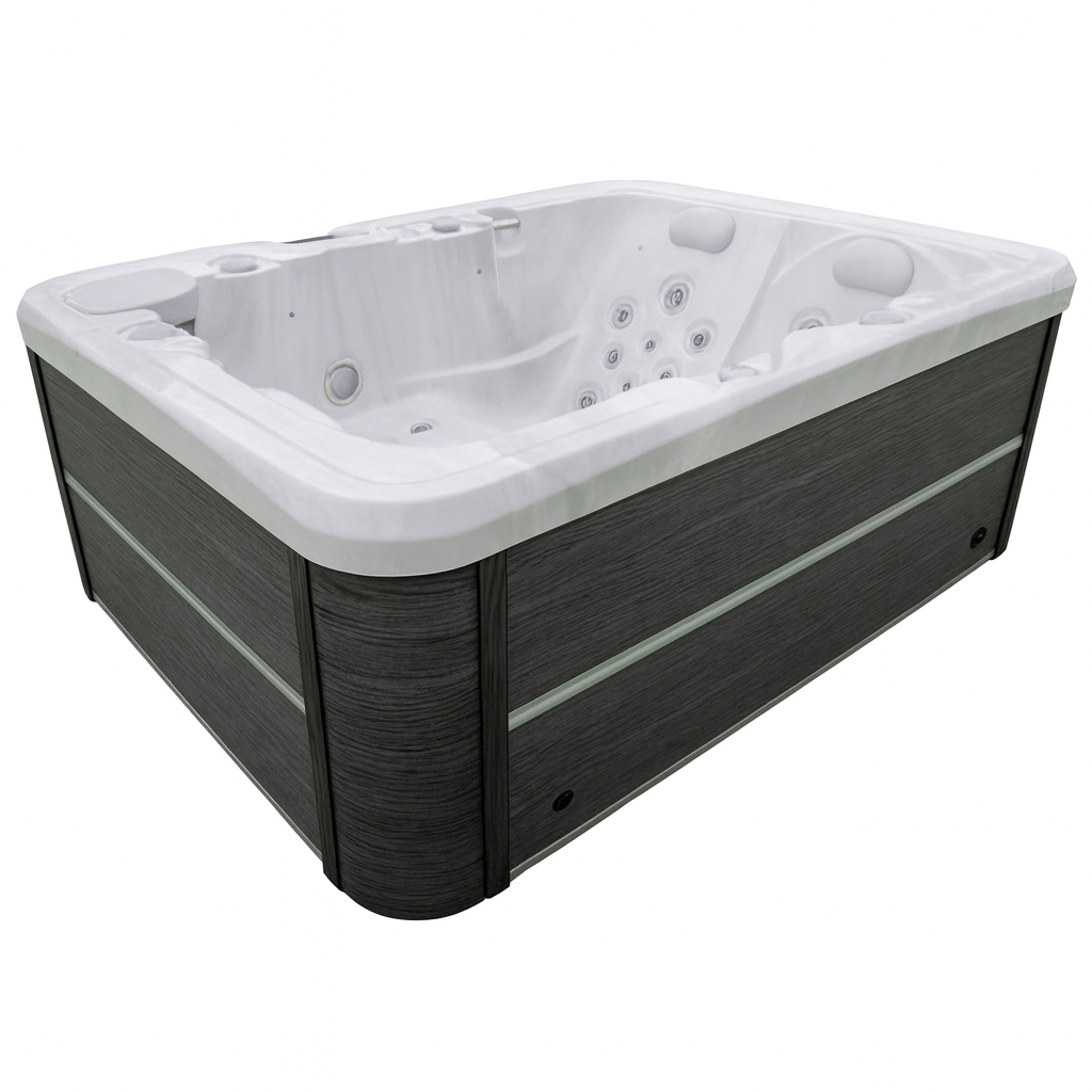 Sierra Spa Allure Elite Series 3 - Person Hot Tub - My Luxury Home Spa