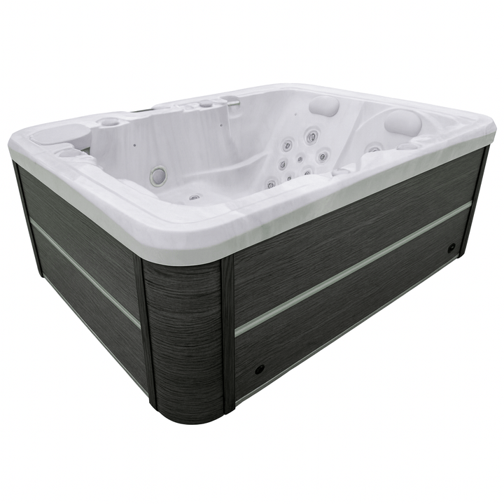 Sierra Spa Allure Elite Series 3 - Person Hot Tub - My Luxury Home Spa