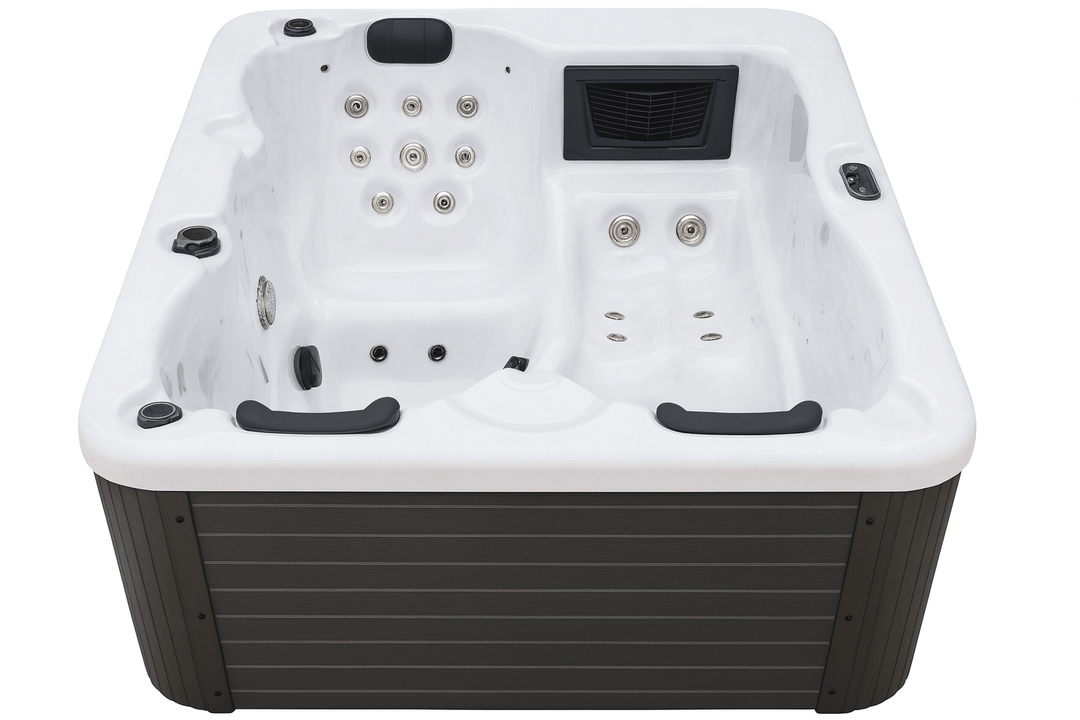 Sierra Spa Allure Elite Series 3 - Person Hot Tub - My Luxury Home Spa