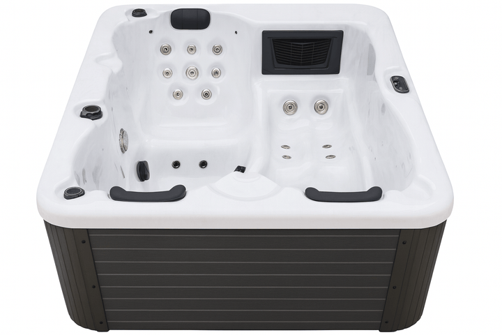Sierra Spa Allure Elite Series 3 - Person Hot Tub - My Luxury Home Spa
