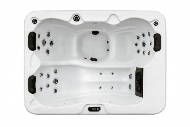 Sierra Spa Allure Elite Series 3 - Person Hot Tub - My Luxury Home Spa