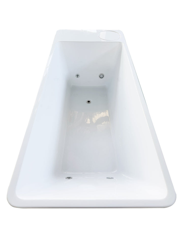 Sierra Spa Cold Plunge - Luxury Home Spa Recovery Tub - My Luxury Home Spa