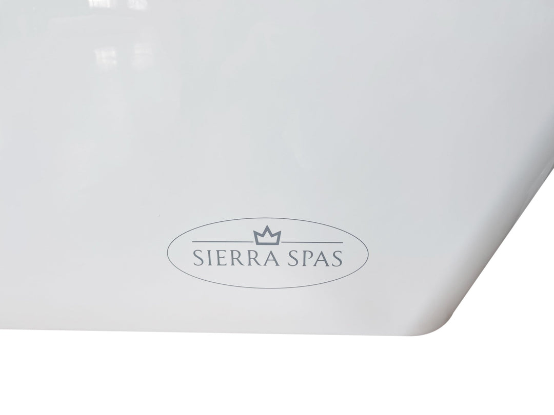 Sierra Spa Cold Plunge - Luxury Home Spa Recovery Tub - My Luxury Home Spa