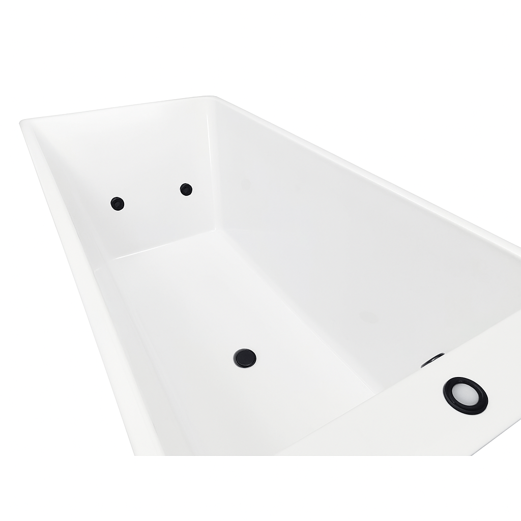 Sierra Spa Cold Plunge Pro, a sleek white cold plunge tub perfect for post-workout recovery