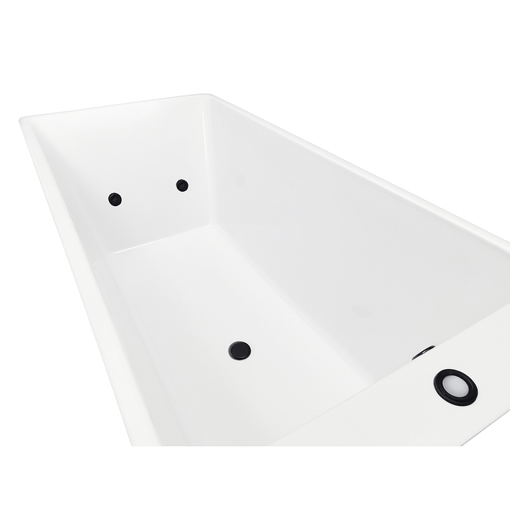 Sierra Spa Cold Plunge Pro, a sleek white cold plunge tub perfect for post-workout recovery