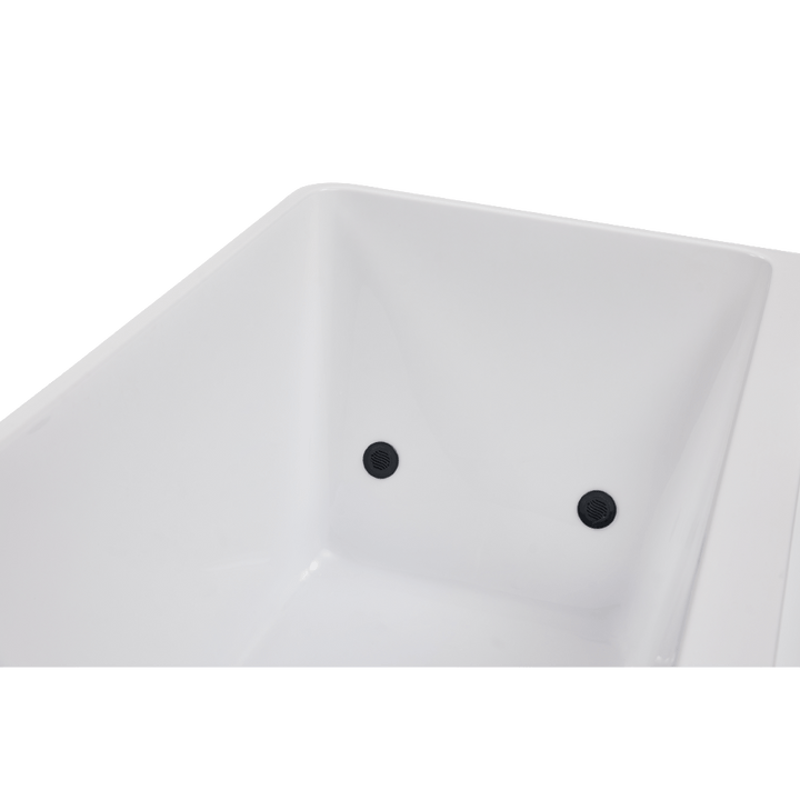 Sierra Spa Cold Plunge Pro XL NEW Premium Home Spa Tub - My Luxury Home Spa