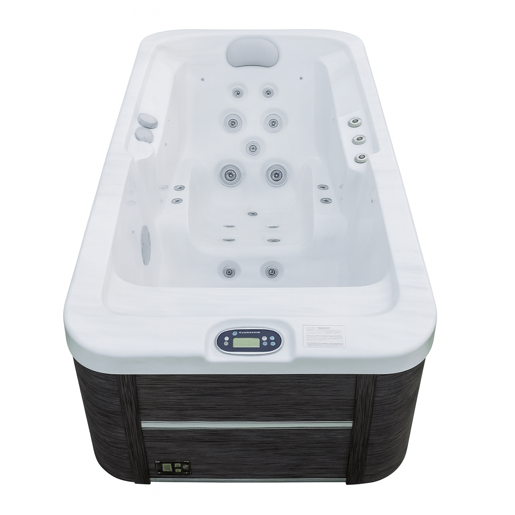 Sierra Spa Lacey Studio Series 1 - Person Hot Tub - My Luxury Home Spa