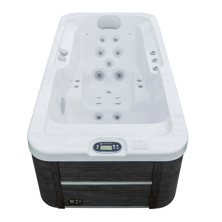 Sierra Spa Lacey Studio Series 1 - Person Hot Tub - My Luxury Home Spa