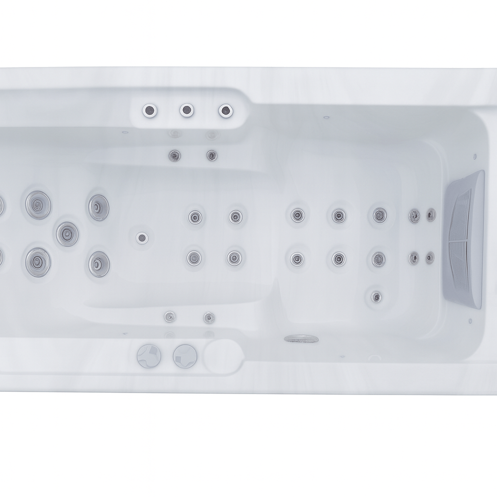 Sierra Spa Lacey Studio Series 1 - Person Hot Tub - My Luxury Home Spa