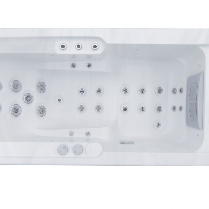 Sierra Spa Lacey Studio Series 1 - Person Hot Tub - My Luxury Home Spa