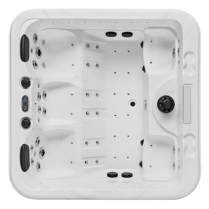 Luxury Spas Social Studio Series Hot Tub - My Luxury Home Spa