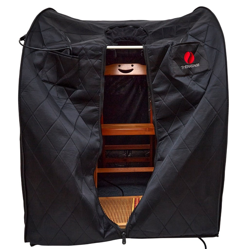 Thera360 Plus Portable Infrared Sauna - My Luxury Home Spa