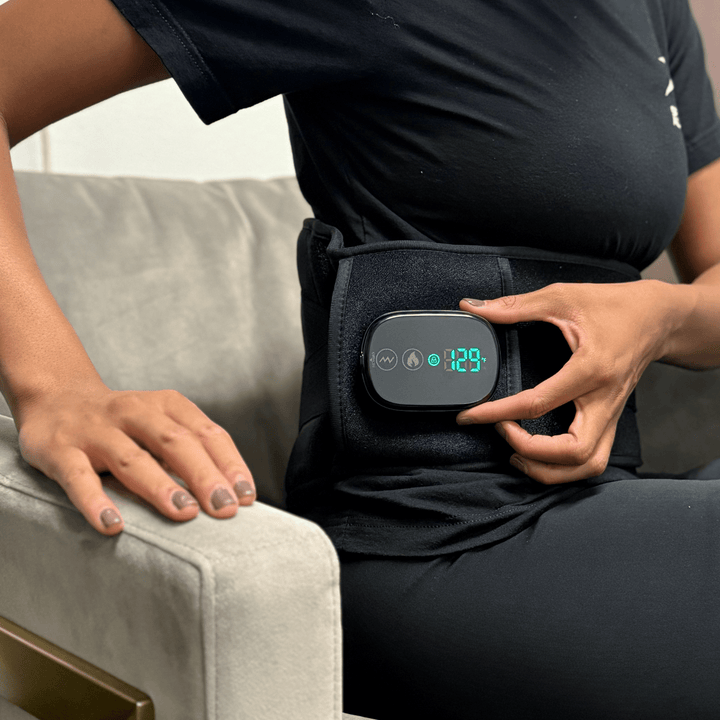 TheraBelt Red Light Therapy Recovery Belt - My Luxury Home Spa