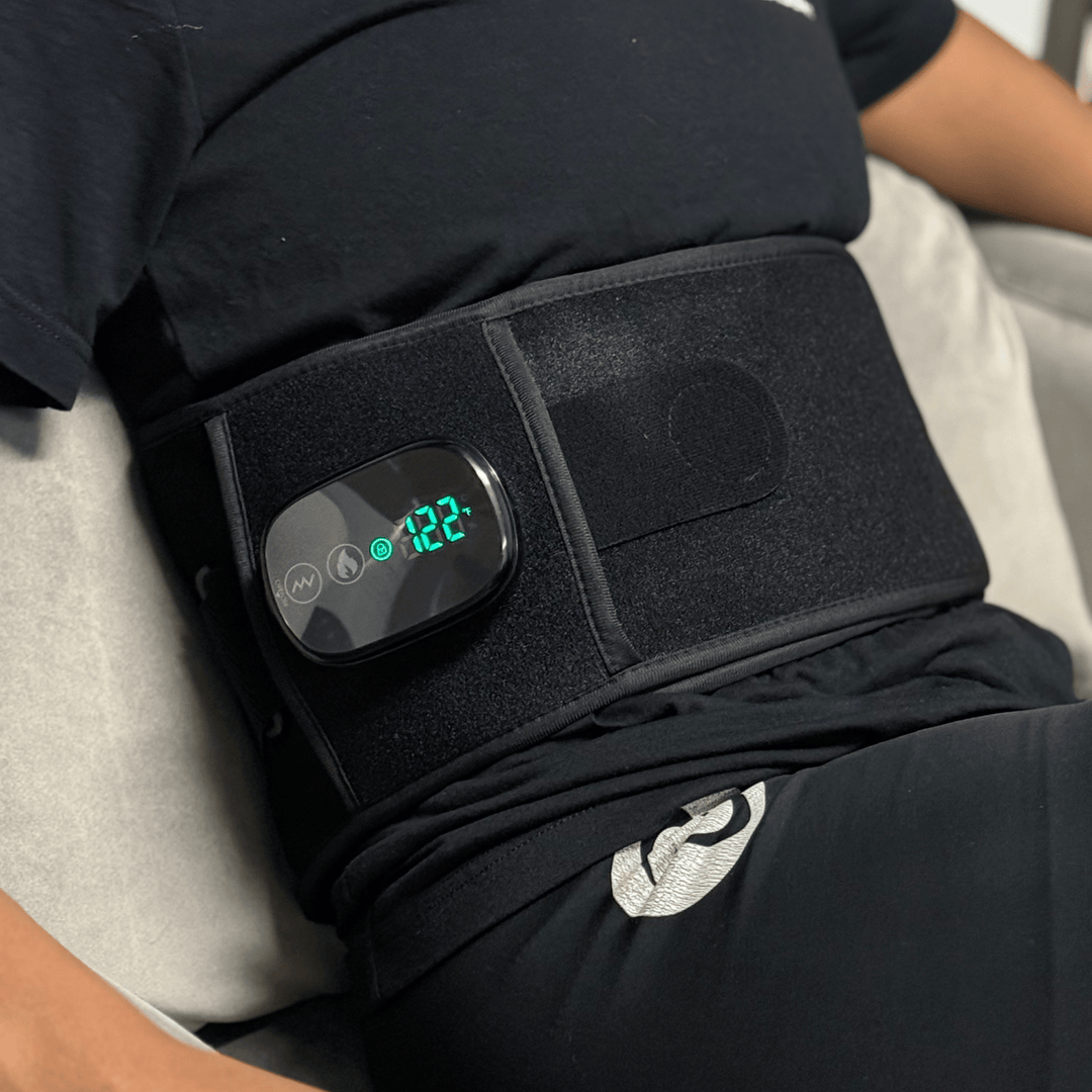 TheraBelt Red Light Therapy Recovery Belt - My Luxury Home Spa