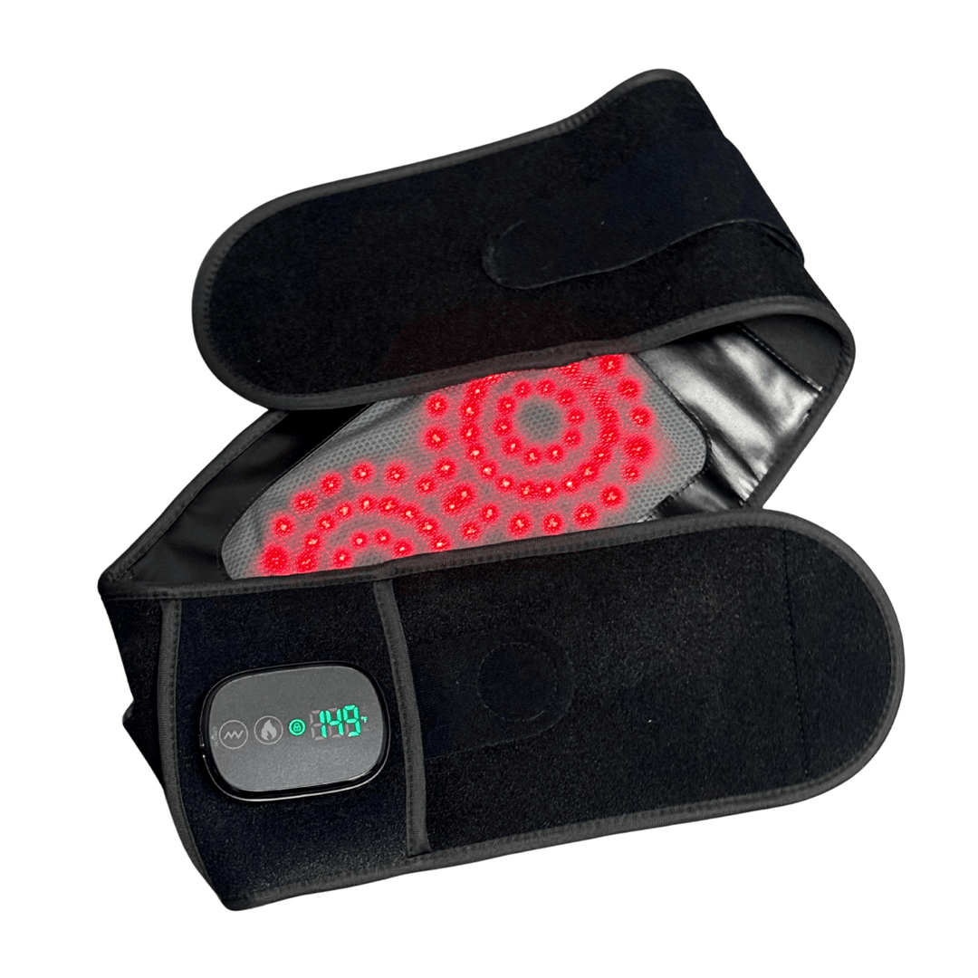 TheraBelt Red Light Therapy Recovery Belt - My Luxury Home Spa