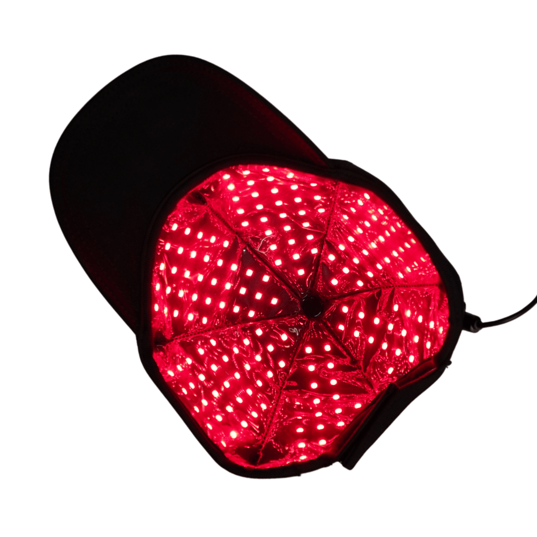 TheraCap Red Light Therapy Hair & Scalp Device - My Luxury Home Spa