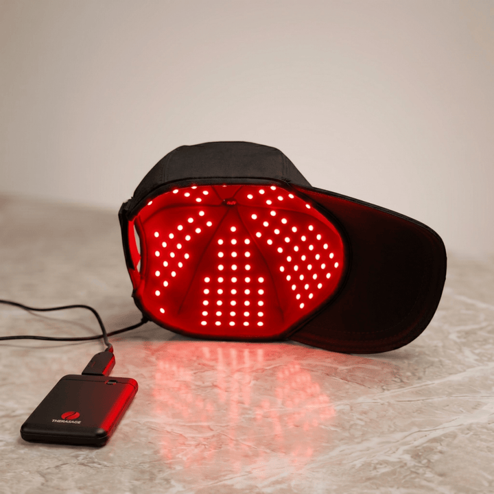TheraCap Red Light Therapy Hair & Scalp Device - My Luxury Home Spa