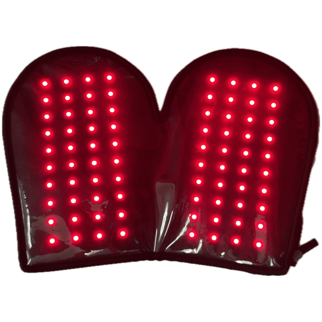 TheraGlove Red Light Therapy Recovery Glove - My Luxury Home Spa