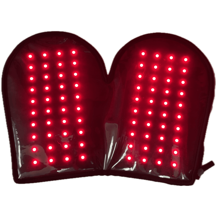 TheraGlove Red Light Therapy Recovery Glove - My Luxury Home Spa