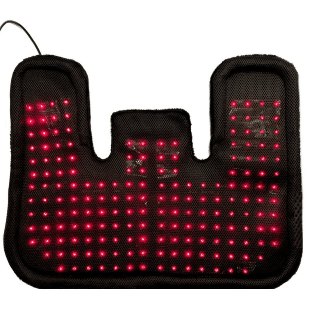 TheraPerfect Pad™ with Tri-Lite Red & Near Infrared Therapy - My Luxury Home Spa