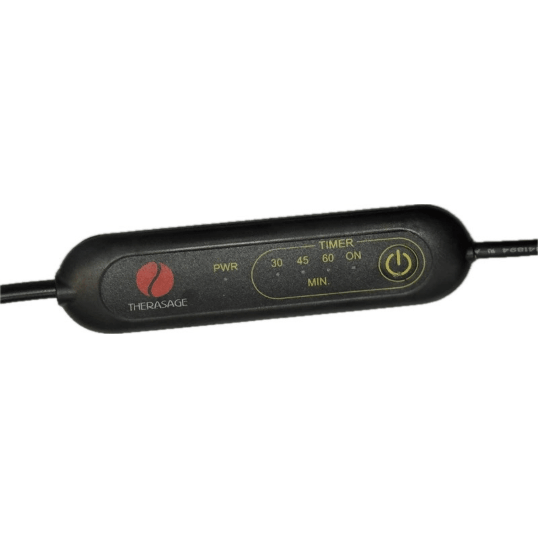 TheraPerfect Pad™ with Tri-Lite Red & Near Infrared Therapy - My Luxury Home Spa