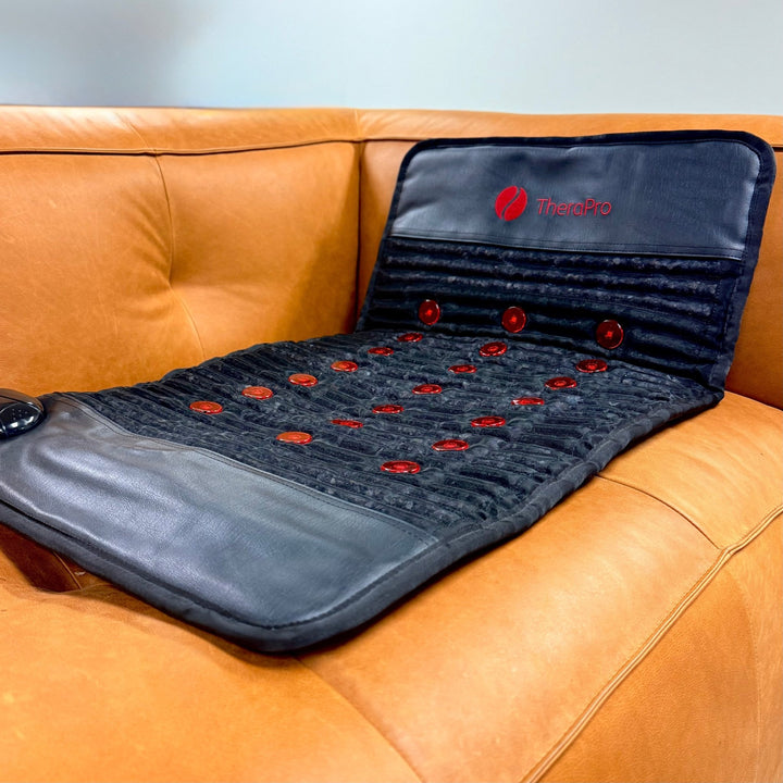TheraPro™ PEMF, Infrared & Red Light Therapy Recovery Pad – Regular - My Luxury Home Spa