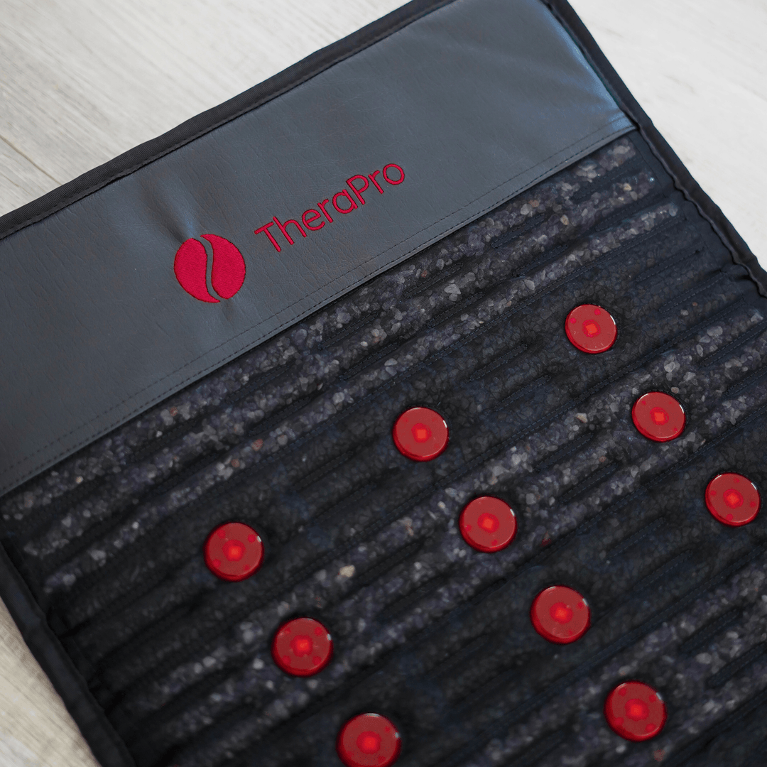 TheraPro™ PEMF, Infrared & Red Light Therapy Recovery Pad – Regular - My Luxury Home Spa