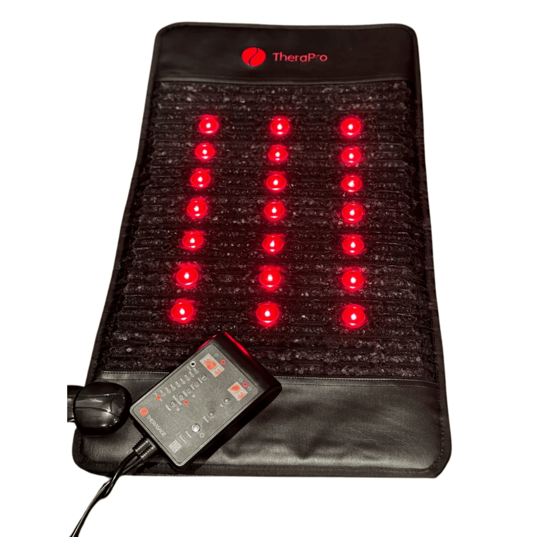 TheraPro™ PEMF, Infrared & Red Light Therapy Recovery Pad – Regular - My Luxury Home Spa