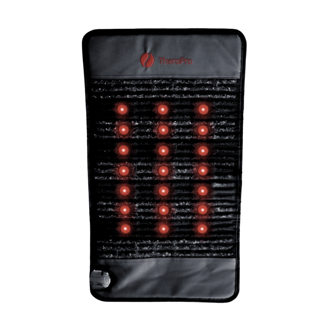 TheraPro™ PEMF, Infrared & Red Light Therapy Recovery Pad – Regular - My Luxury Home Spa
