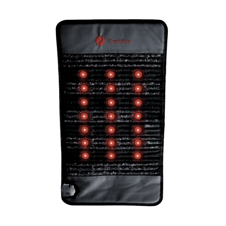 TheraPro™ PEMF, Infrared & Red Light Therapy Recovery Pad – Regular - My Luxury Home Spa
