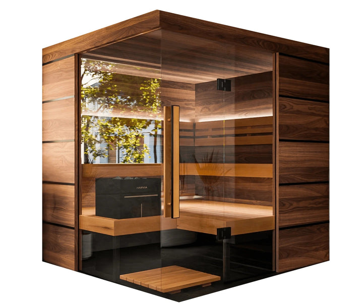 Thermasol Astra Indoor Sauna Cabin - My Luxury Home Spa